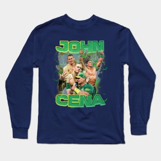 John cena T-shirt design Long Sleeve T-Shirt